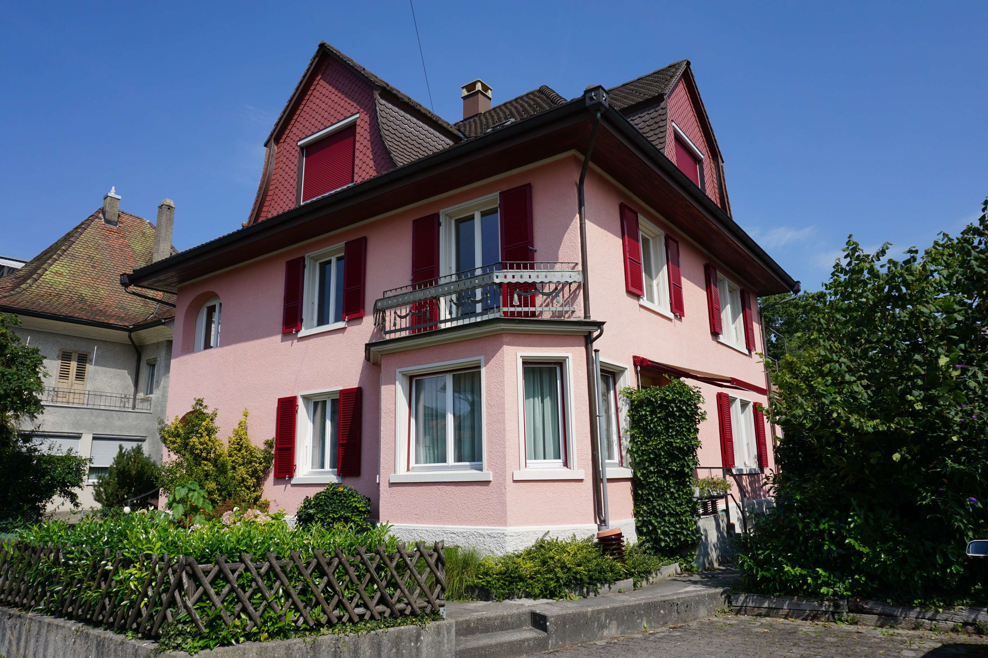 Einfamilienhaus in Langenthal zu kaufen